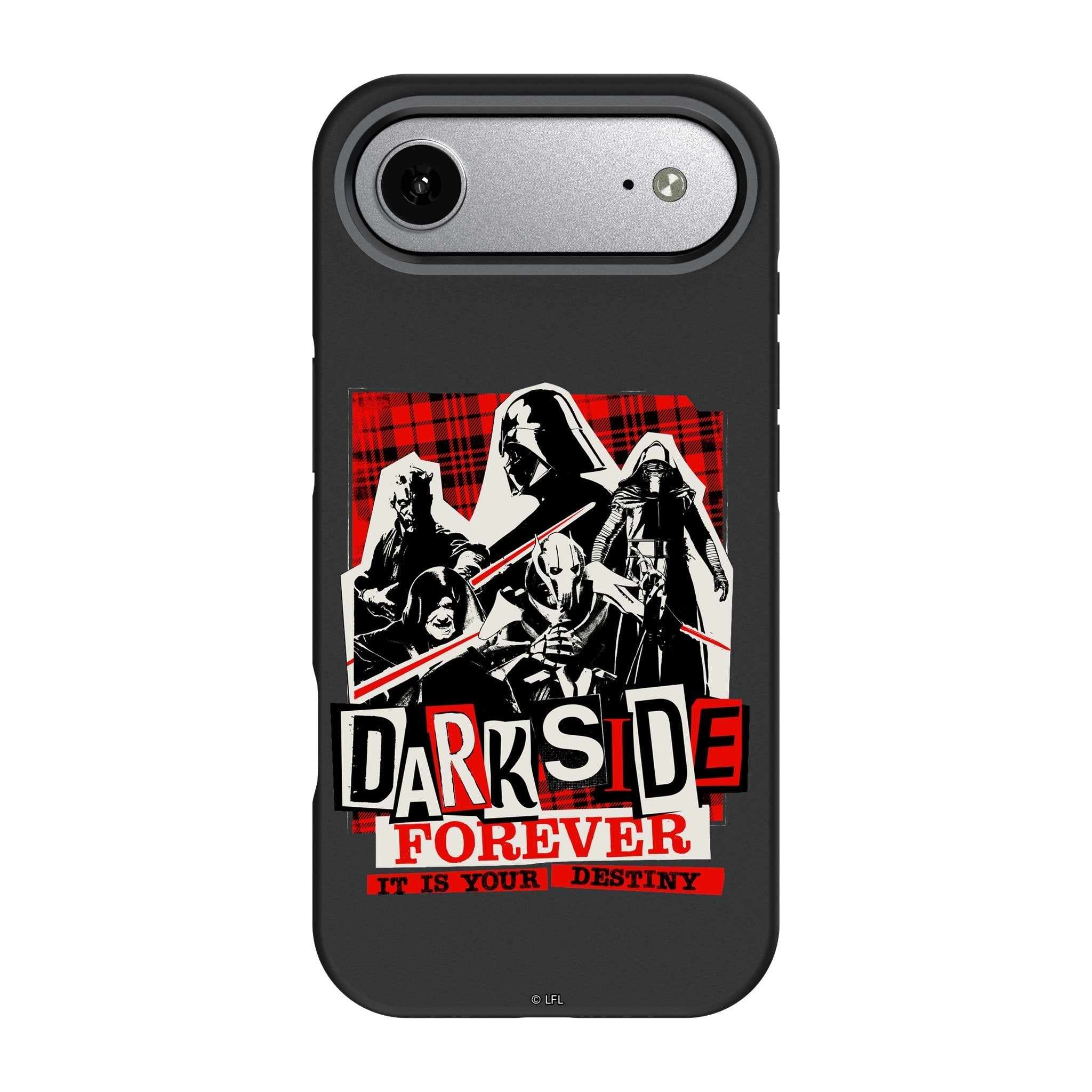 Star Wars Dark Side Ransom Bump Phone Case for Apple iPhone 17 Series