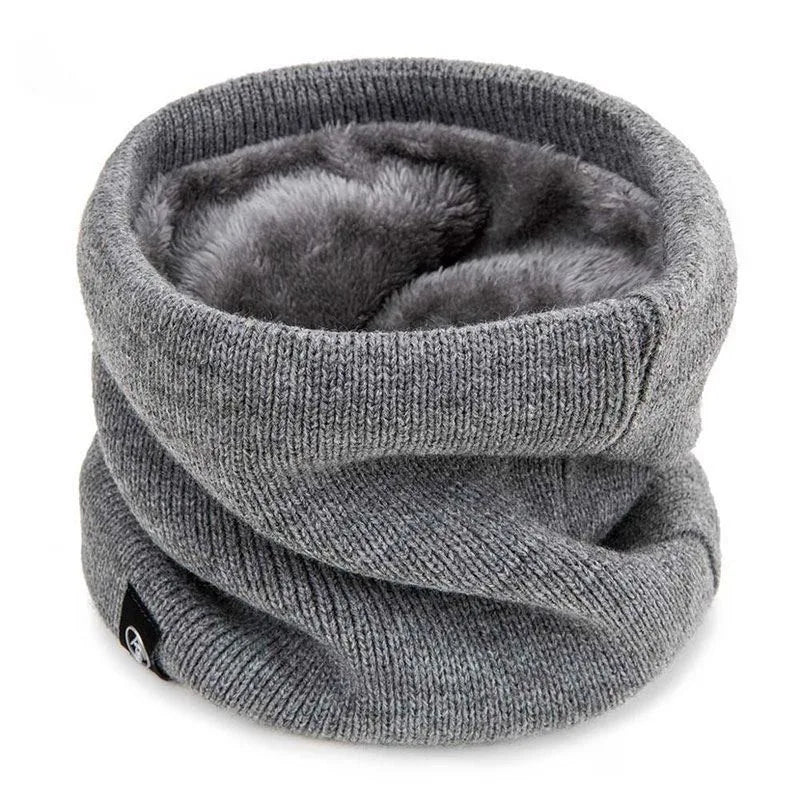 Women’s Knitted Neck Scarf for Winter Wear